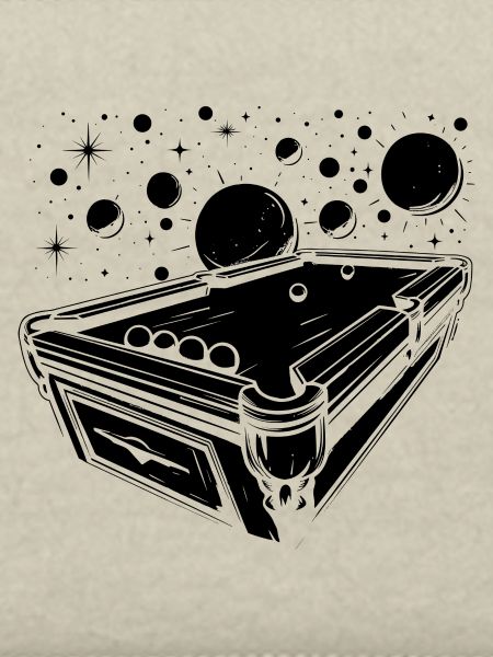 Cartoon Billiards