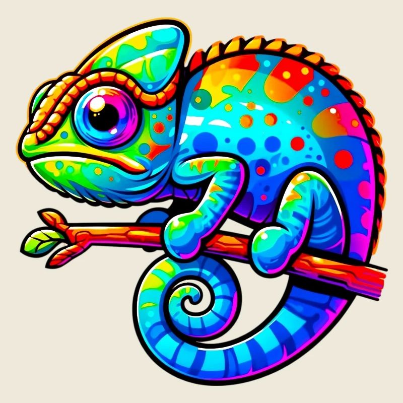 Caméléon