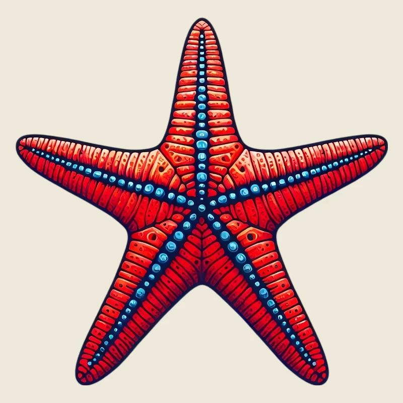 Étoile de mer