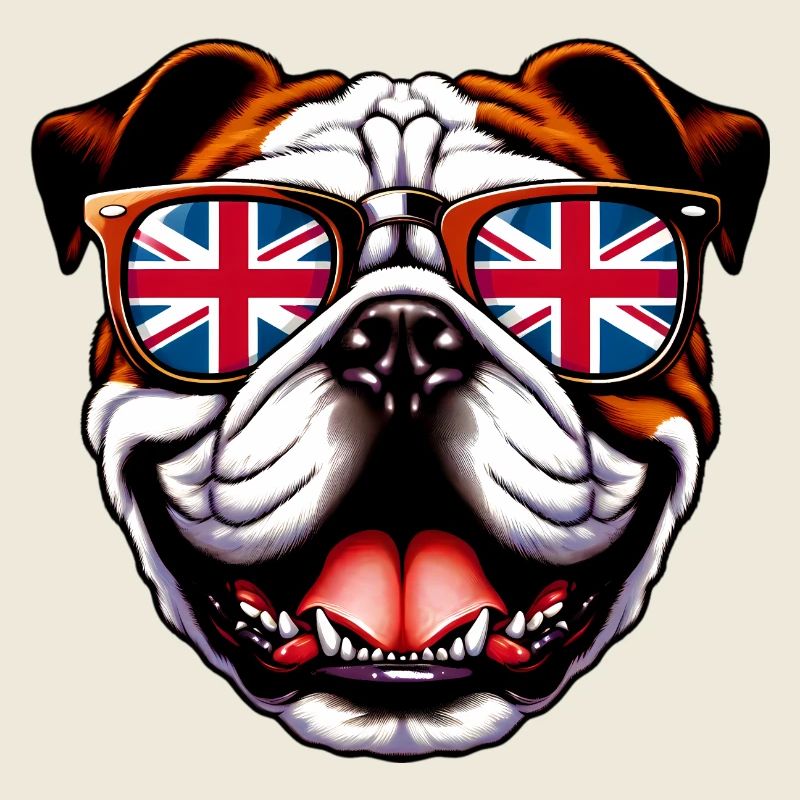 Bouledogue anglais Chien