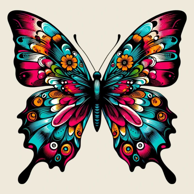 Schmetterling