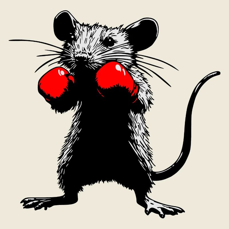 Urban Fighter: Boxing Rat
