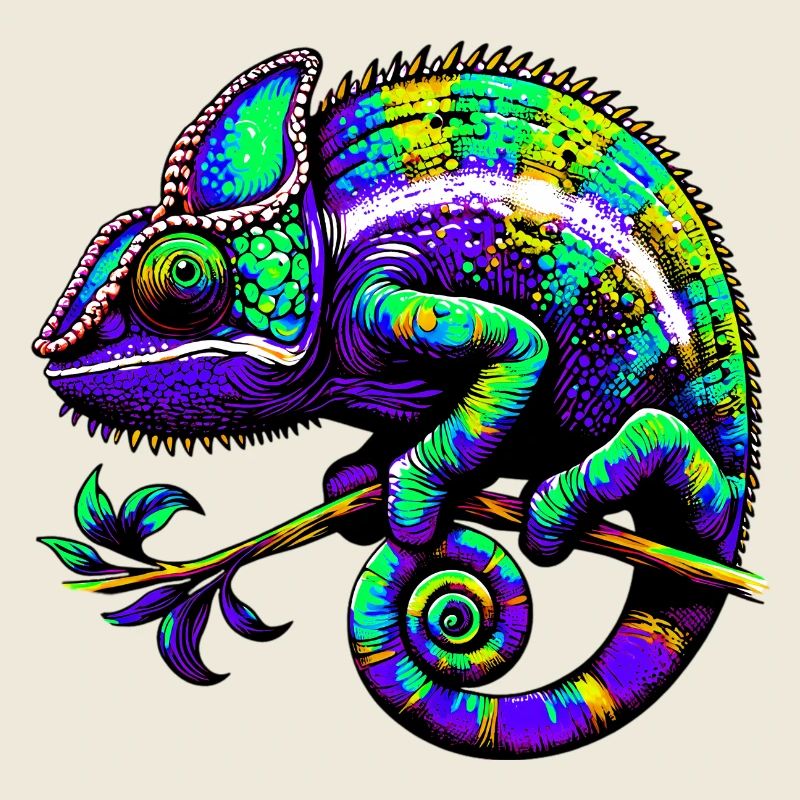 Chamäleon
