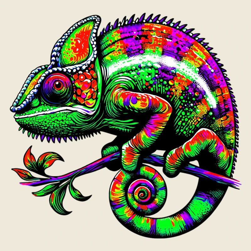 Chamäleon