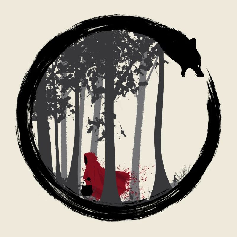 Le Petit Chaperon Rouge