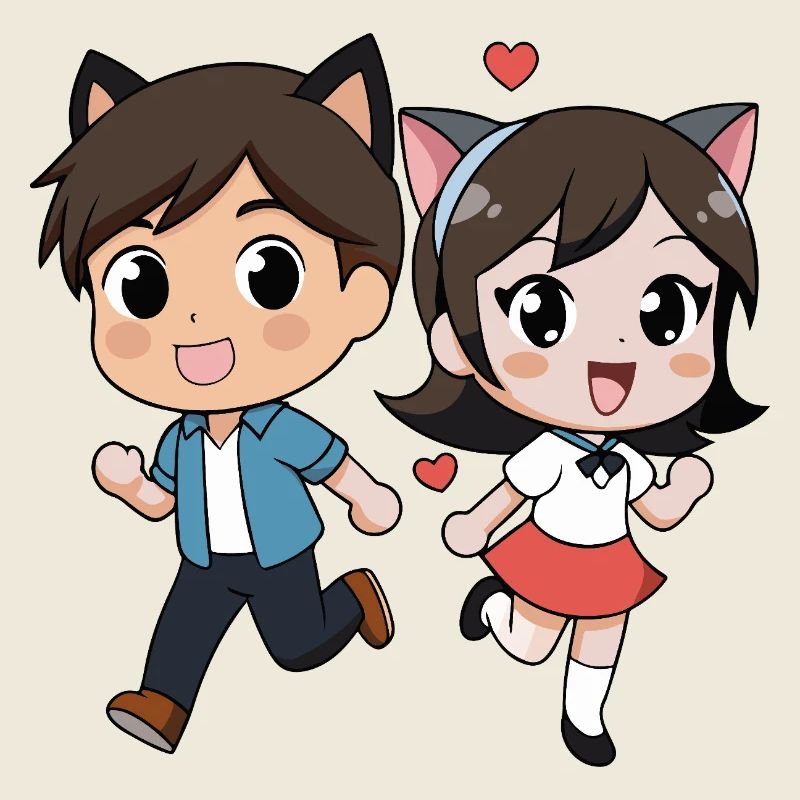 Fantasy Cat Duet for Kids
