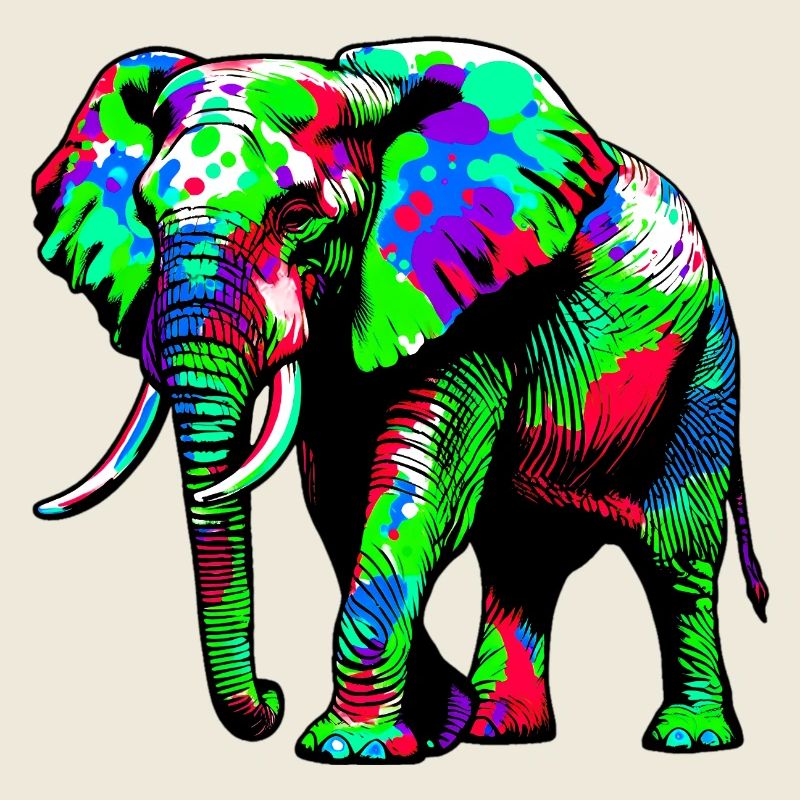 Éléphant