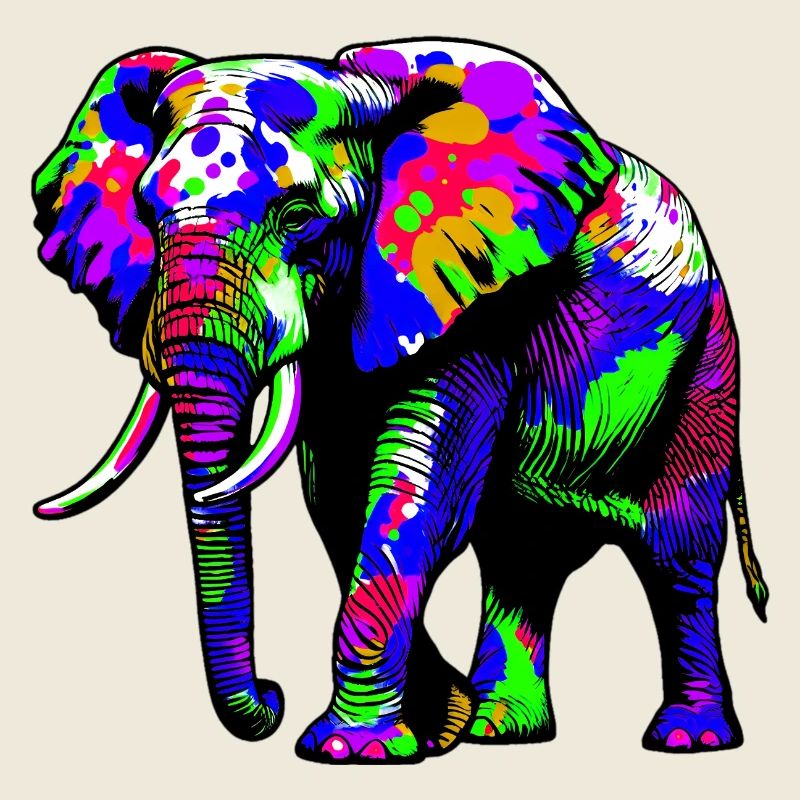 Éléphant