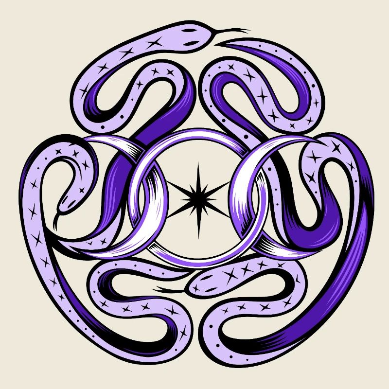 Serpents d’Hécate
