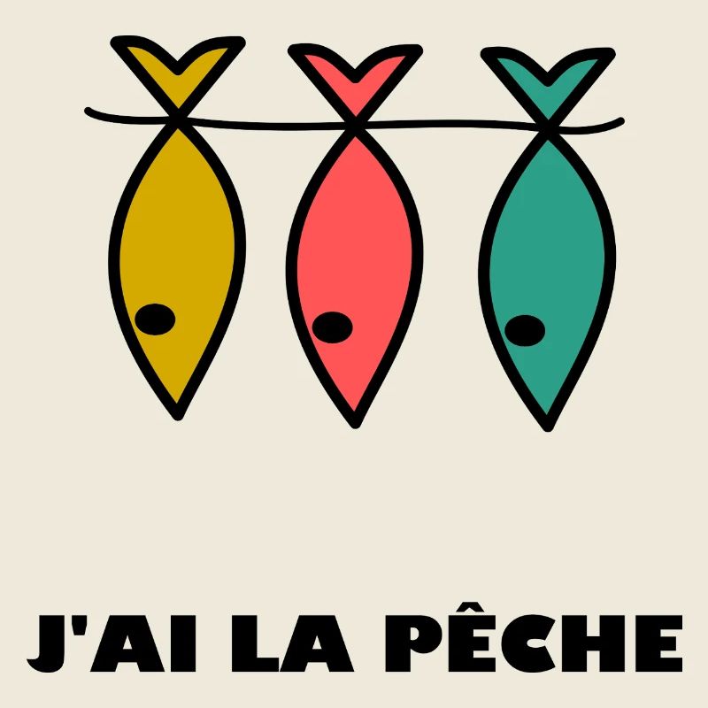 PÊCHE. POISSON D'AVRIL. POISSON. SARDINE