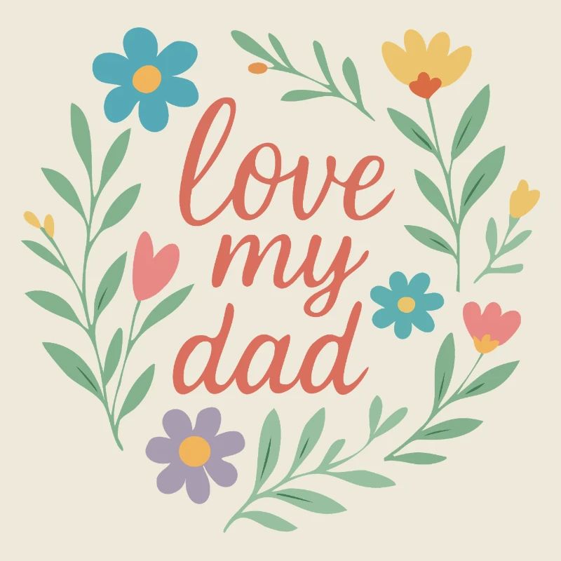 J’aime mon père