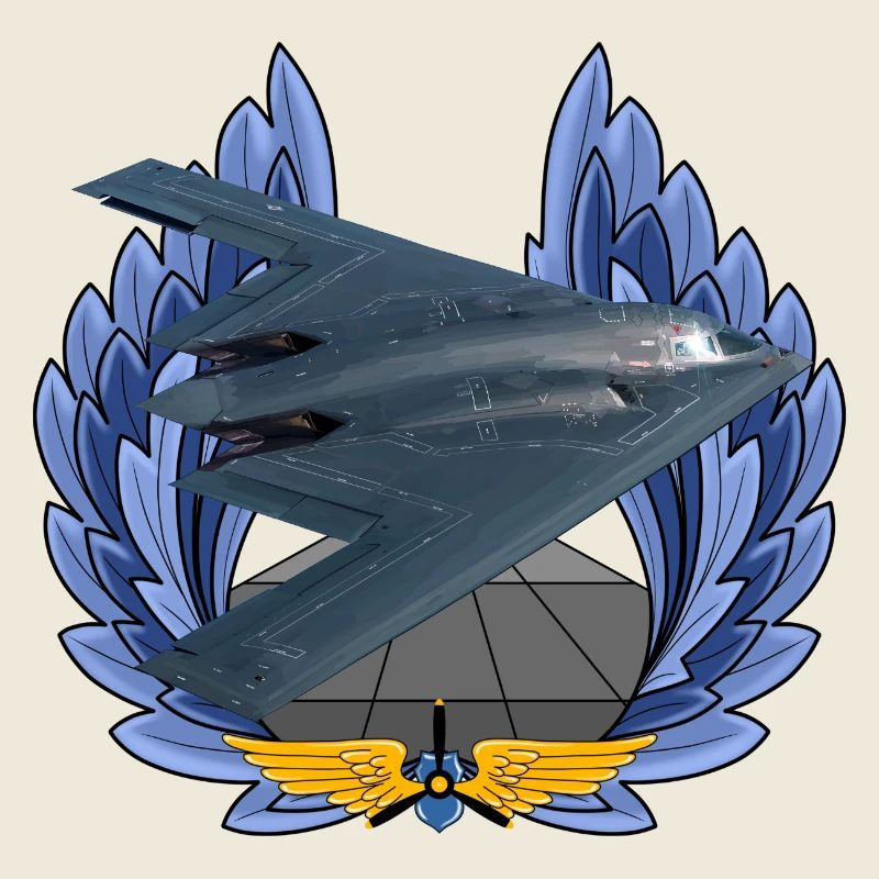 Bomber B-2 Spirit