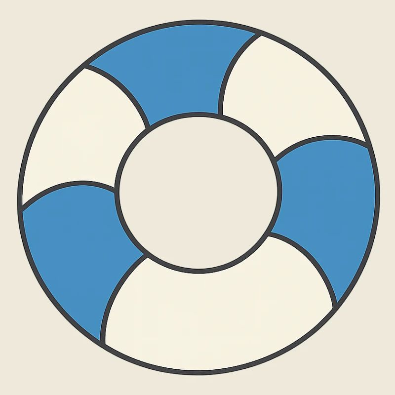 Schwimmreifen
