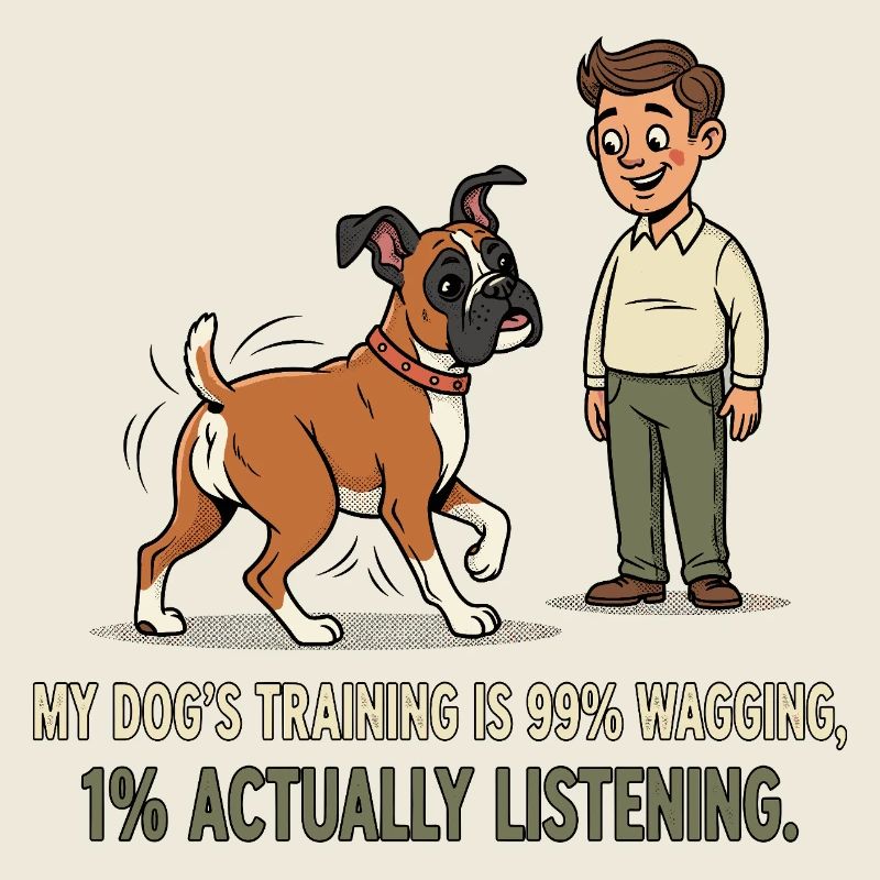 L’éducation de mon chien...