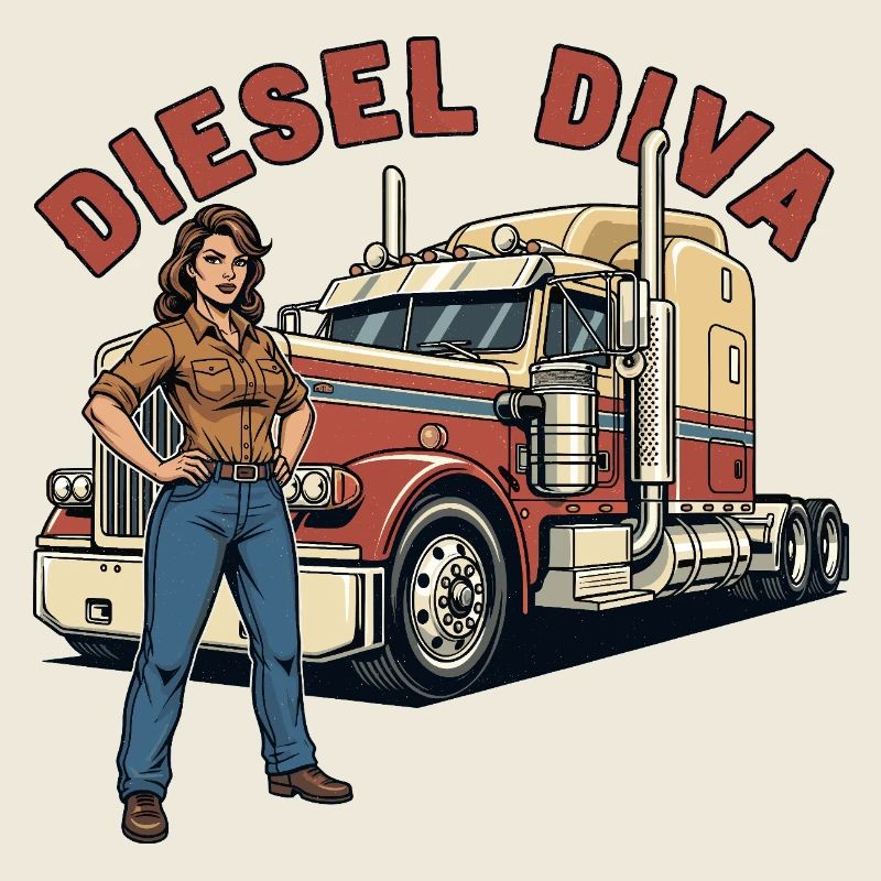 Diesel Diva