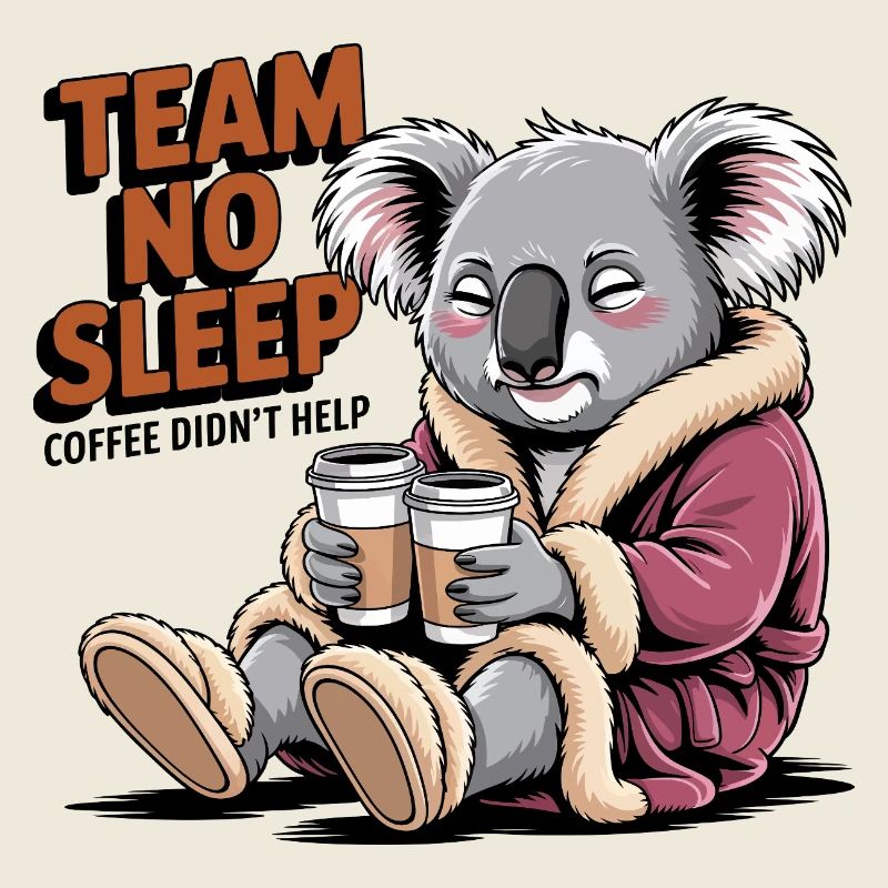 Équipe No Sleep Koala
