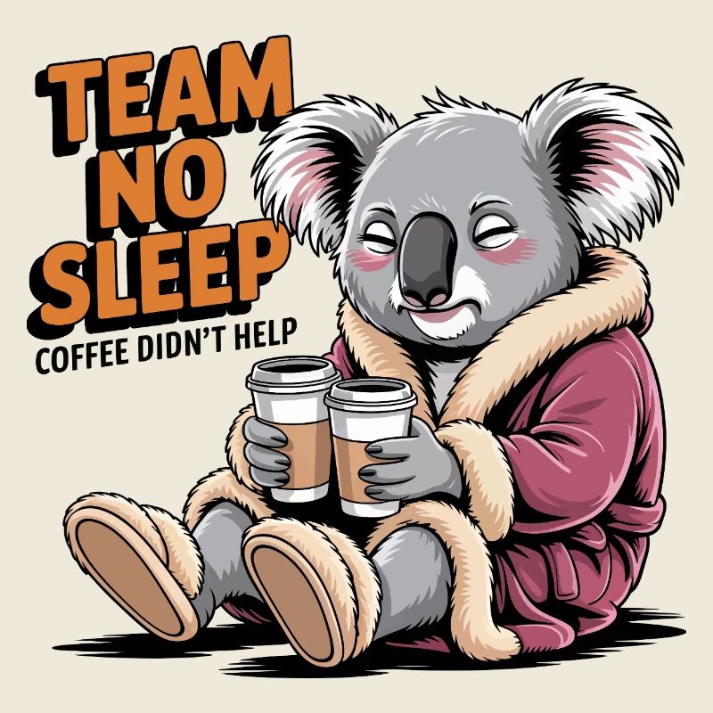 Équipe No Sleep Koala
