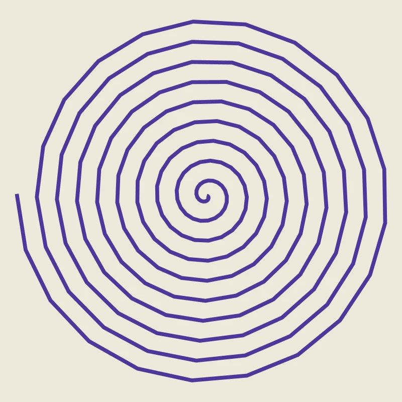 Functional Spiral Pattern Design