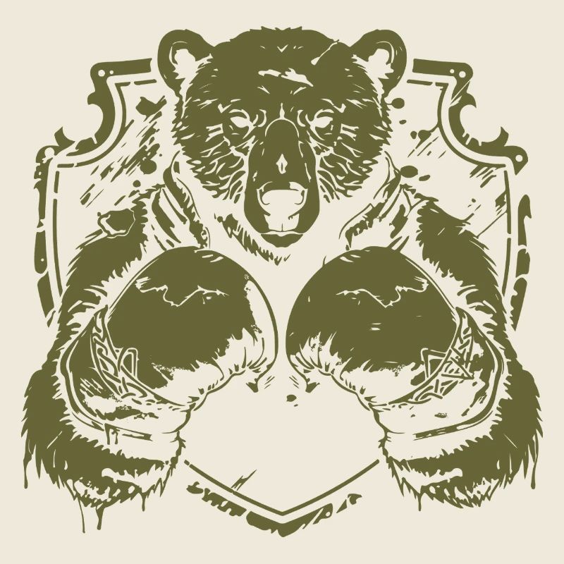 Ours Boxeur