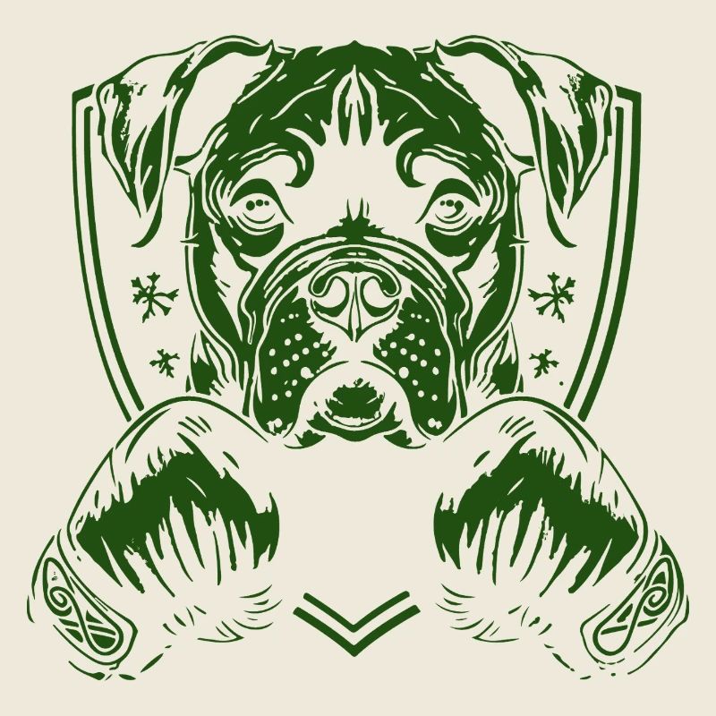chien boxer-