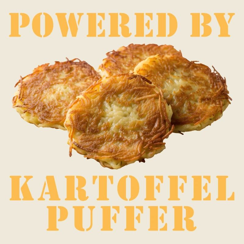 Powered by Kartoffelpuffer