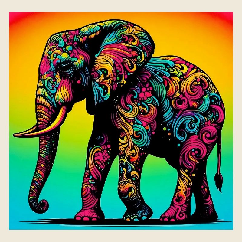 éléphant