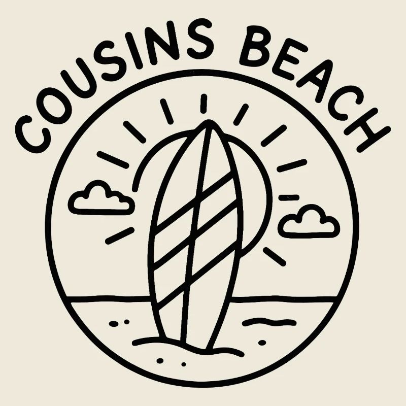 Plage des Cousins – Surf et soleil