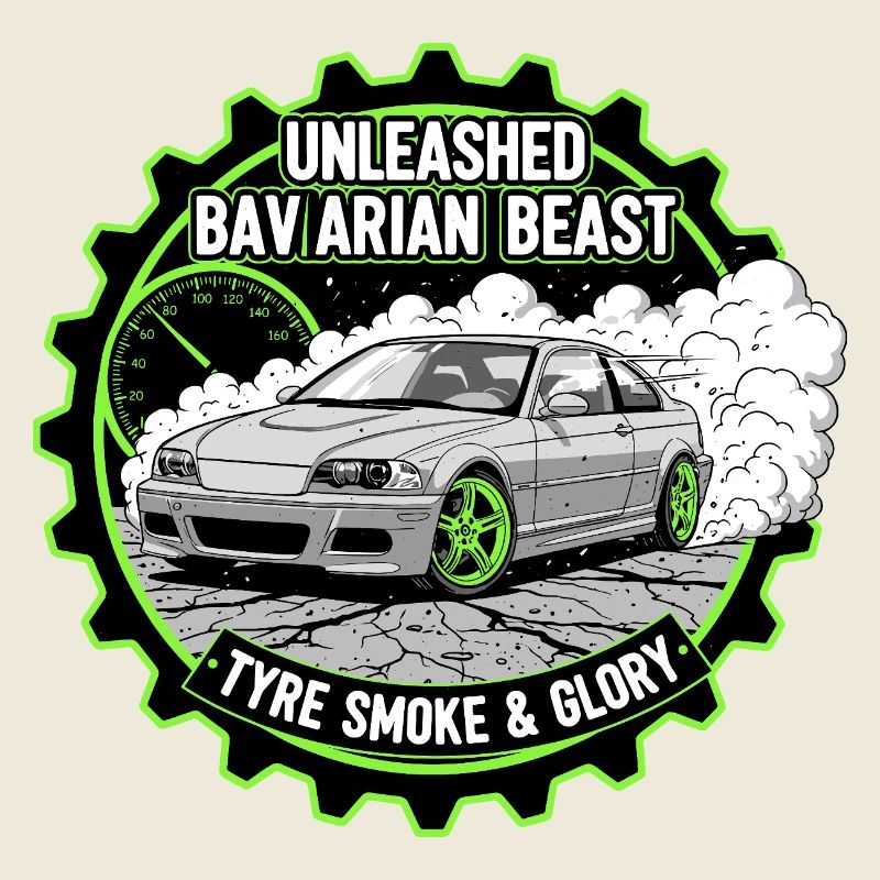 Unleashed Bavarian Beast