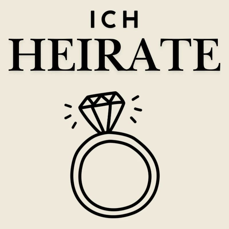 Ich Heirate