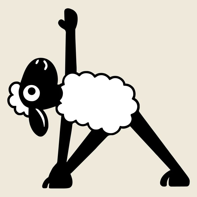 Yoga Schaf 