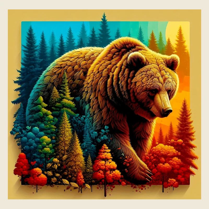 bear