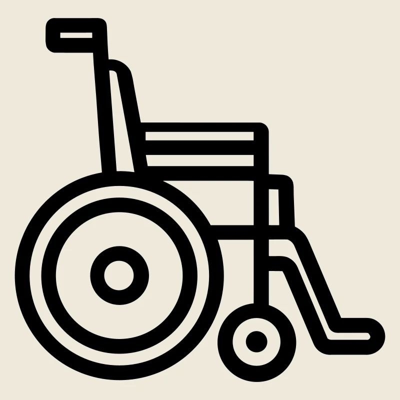 wheelchair