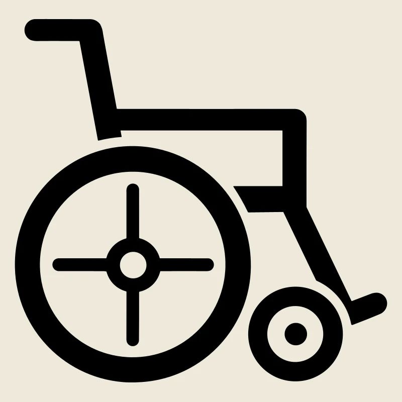 Rollstuhl