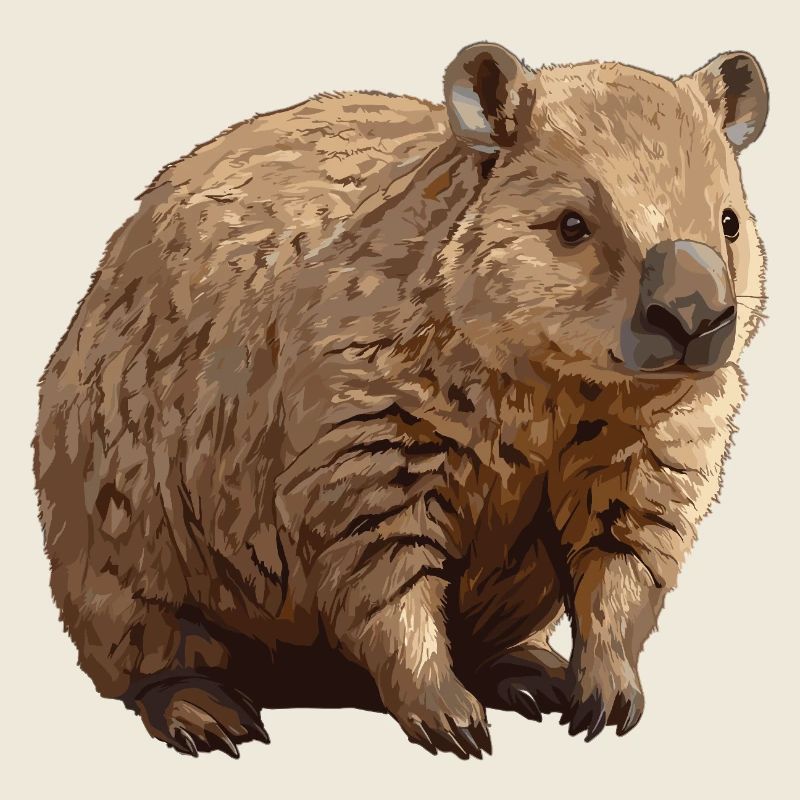 Wombats Wombat