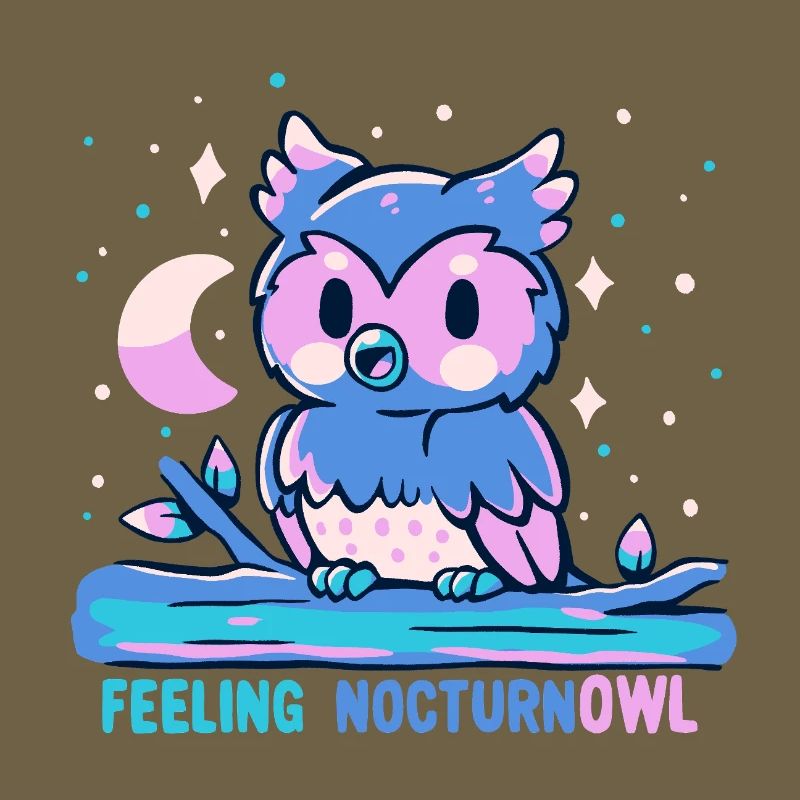 Feeling NocturnOWL