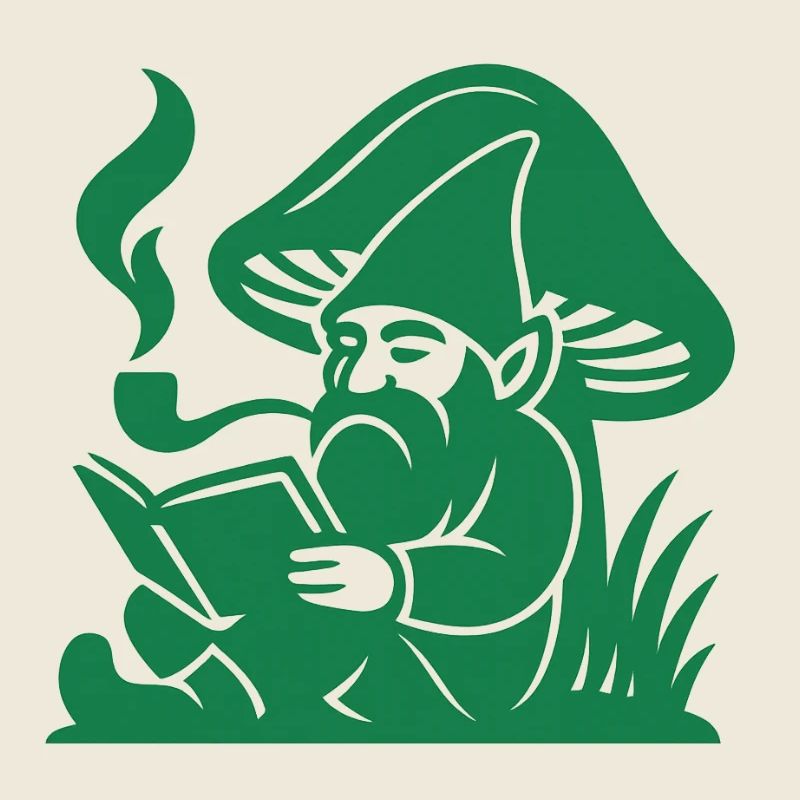 Gnome vert