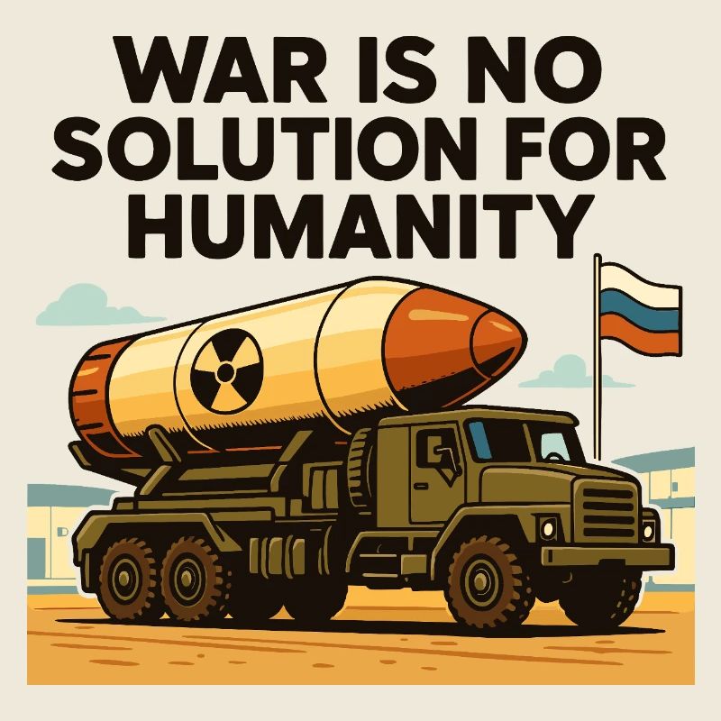 La guerre n’est pas une solution
