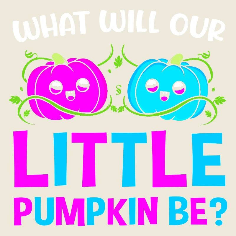 Halloween Gender Reveal