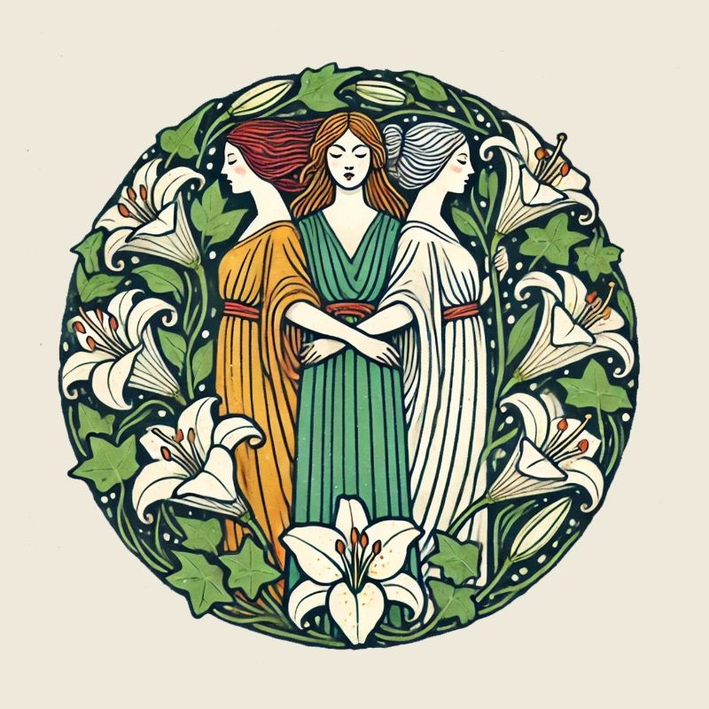 Triple Goddess