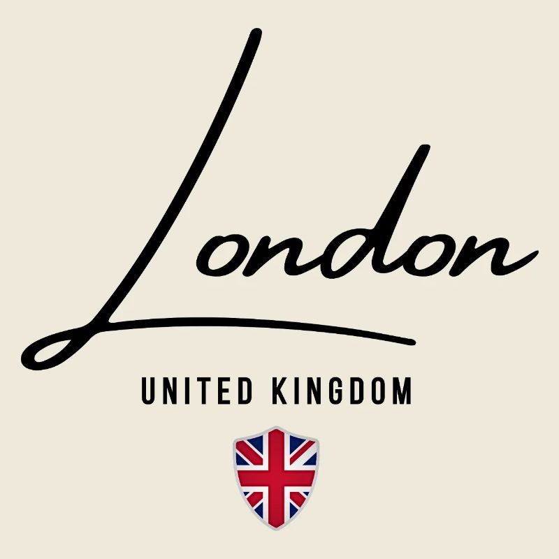 Design élégant Londres, fierté britannique