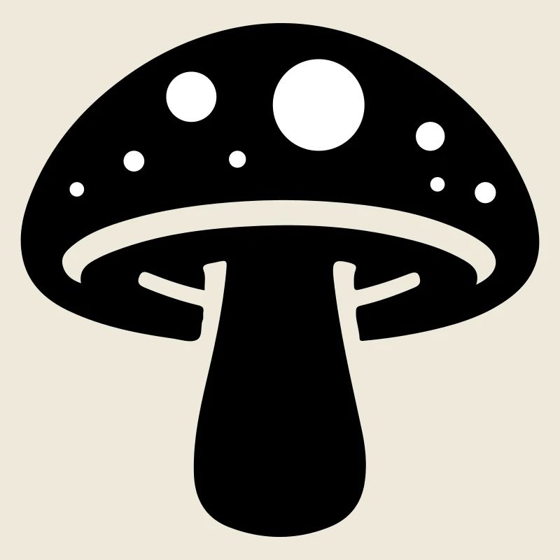 Icône de champignon