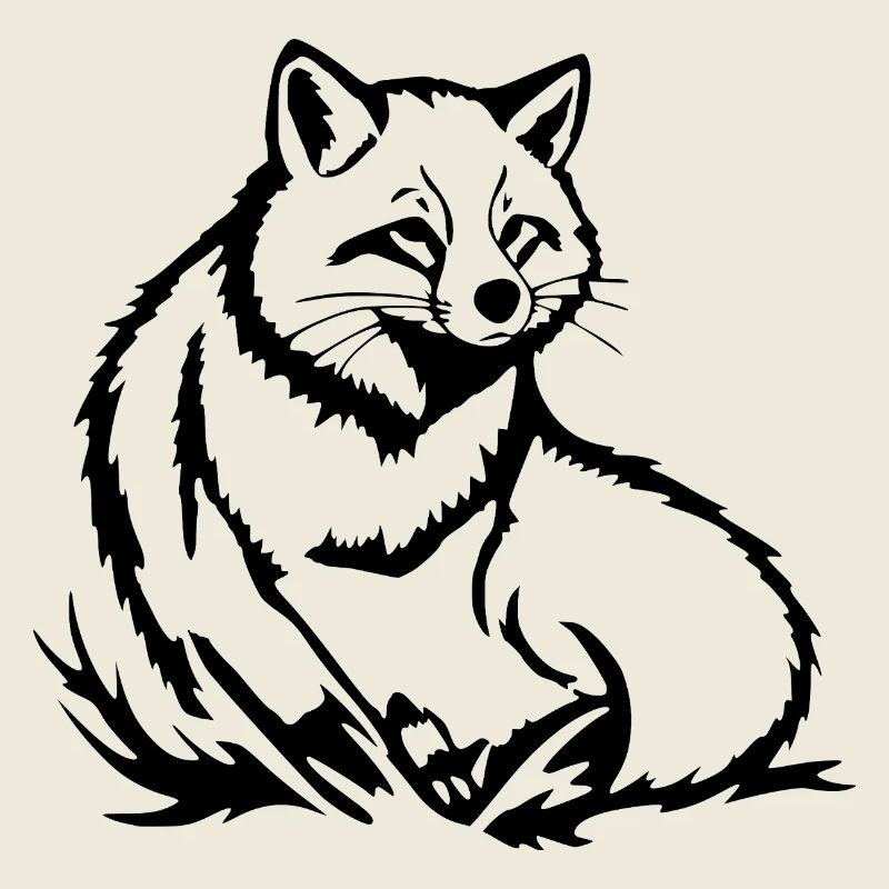 Fox T-shirt Gift