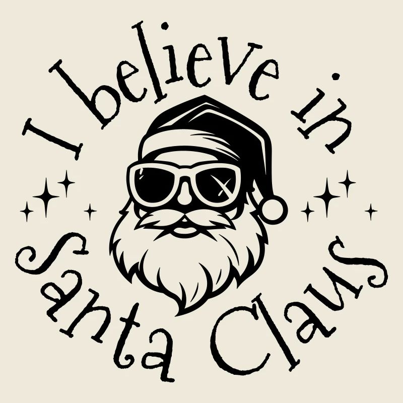 Je crois au Père Noël
