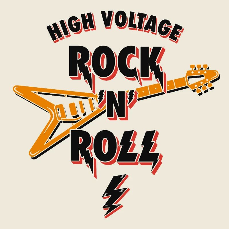 RocknRoll haute tension