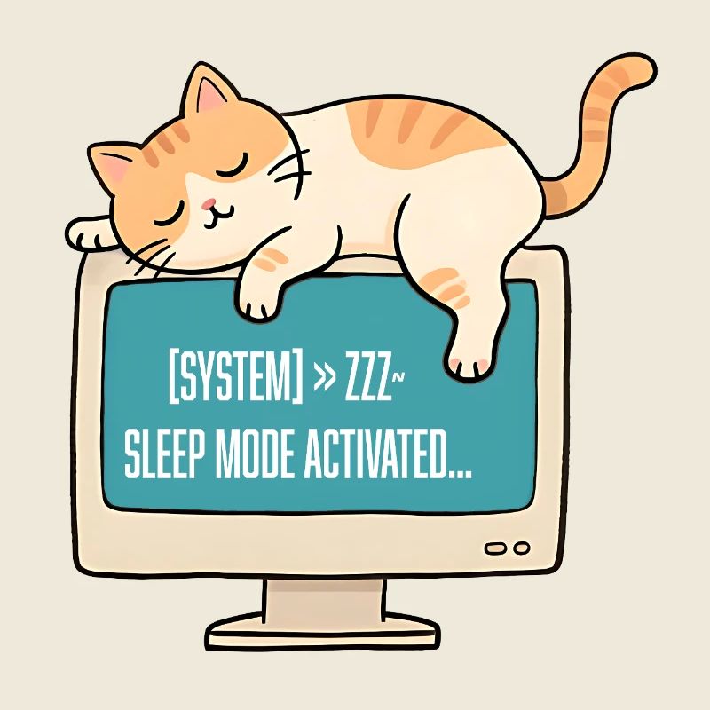 Geek-Chat im System-Standby