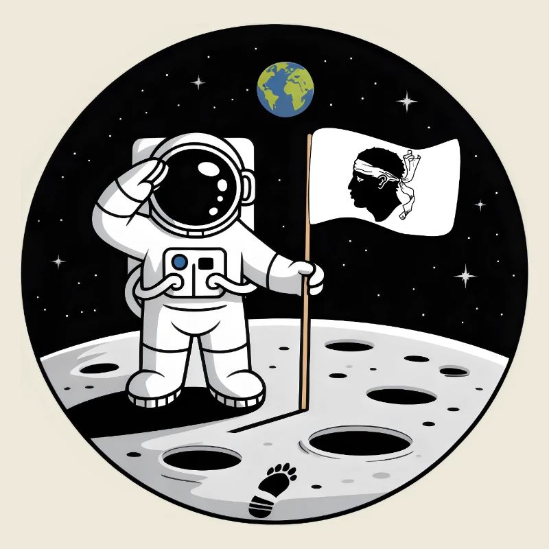 Norman Astronaut Normandy Pride Space Humor