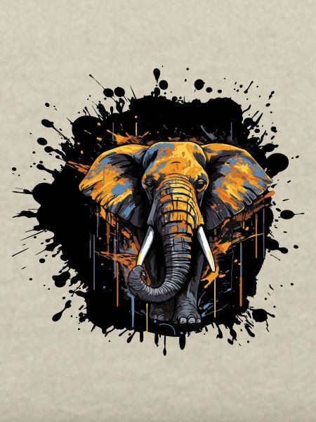 Elephant Splash