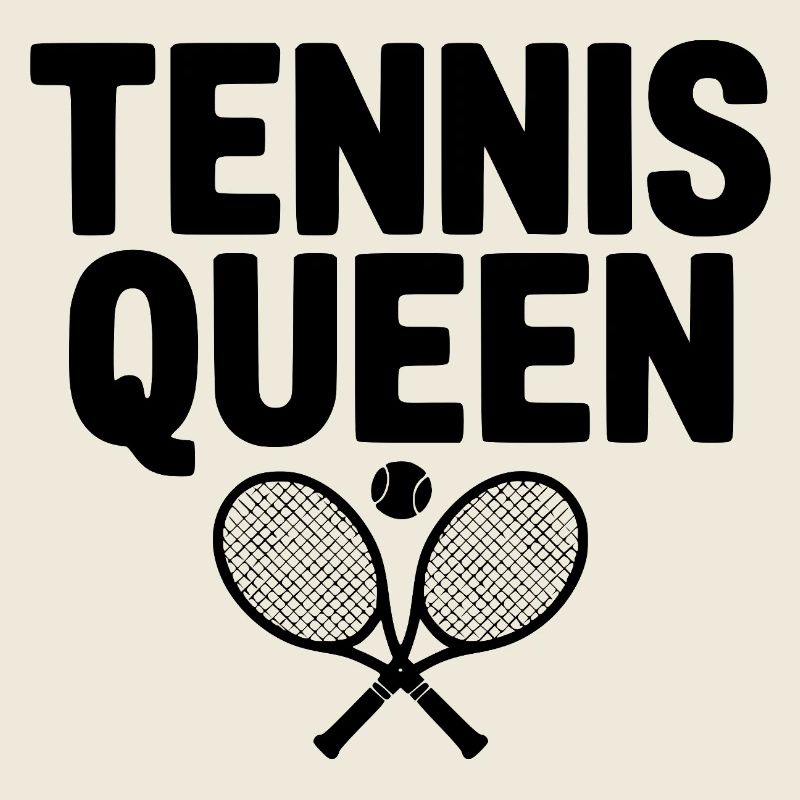 Tenniskönigin