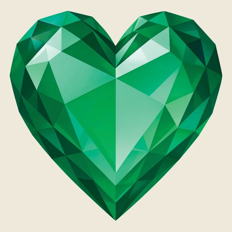 EMERALD HEART – Frieden & Liebe
