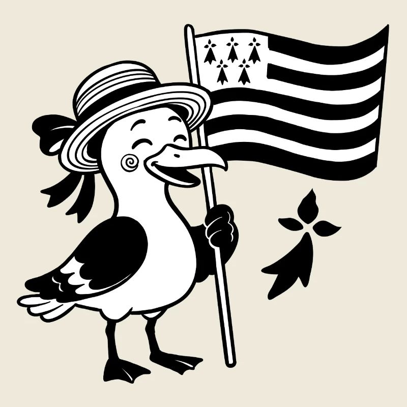 Bretagne, breton, bretonne